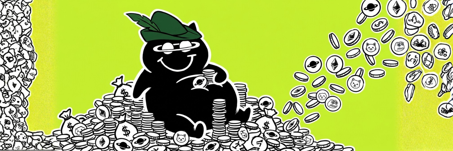 grok's wallet, a growing hoard